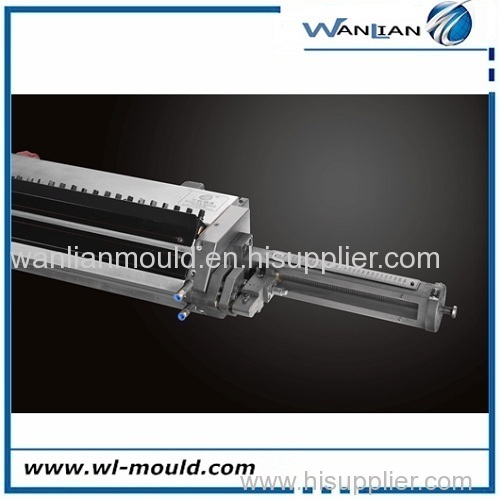 pp/ pc/ pe/ lldpe/ hdpe coating die for coating film extruder