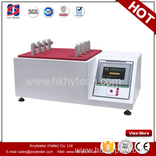 Shoes Laces Abrasion Testing Machine