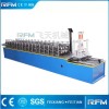 High speed slotting machine for ceiling panel