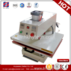 Automatic Flatbed Heat Transfer Printing Machine
