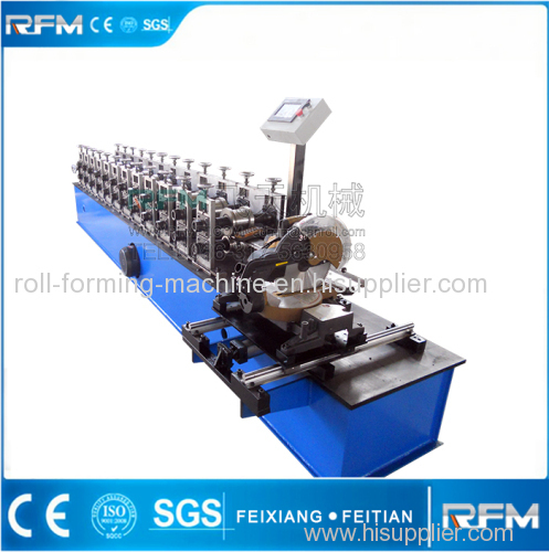 keel roll forming machine