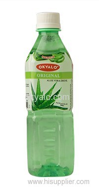 OKYALO Original Aloe Vera Drink Okeyfood