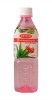 OKYALO 1.5L Strawberry Aloe Vera Drink Okeyfood