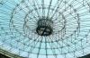 Space frame roofing system steel stucture dome