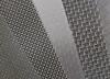 stainless steel woven wire mesh crimped wire mesh
