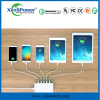 shenzhen xinspower multifunctional desktop easy carry usb charger for consume electronic