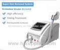 Touch Cooling IPL Laser Hair Removal Machine / Skin Rejunvation Machine Painless