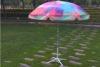 Beautiful 120CM Advertising Multi Color Patio Umbrella 48 Inch 190T Polyester Parasol