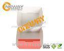 Disposable Printed Paper Custom Food Boxes For Hamburger Take Out