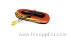 Modern Durable Outdoor Leisure Equipment Red PVC Inflatable Boats For Water Sports