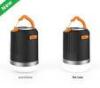 4W Electric Battery Powered LED Camping Lantern Rechargeable 20M Light Distance