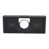 Commercial Black Bluetooth Cube Speaker Portable Wifi Speakers For Office