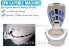 Far Infrared SPA Capsules For Body Slimming And Lymphatic Draining