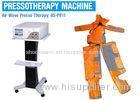 35 60 C Degrees Infrared Temperature Burning Cellulite Pressotherapy For Body Slimming