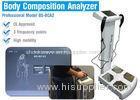 Body Composition Analyzer For Health Diagnosis Test / Total Body Water Rate Measure