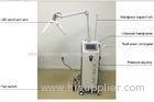 Face Cleaning Oxygen Jet Peel Machine / Skin Peeling Machine LED Phototherapy
