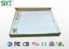 Flat Integrated Horticulture LED Lights Grow Lamps For Seedlings 350 * 220 * 70mm