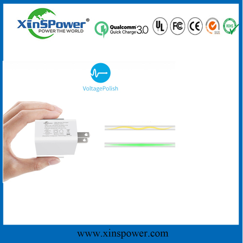 qualcomm qc 3.0 usb charger factory