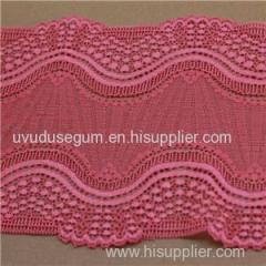 Wave-Shaped Galloon Lace for lace underwear (J0026)
