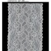 17.5 Cm Flowered Galloon Lace elastic lace trim(J0061)