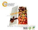 Custom OEM Professional Wedding Flower Paper Box Simple Design for Gift