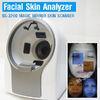 8800 Illumination Skin Age Test Machine / Face Care Machine With RGB Light ISO9001