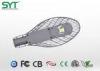 Adjustable Beam Angle Outdoor LED Street Lights For Gas Station / Garage Lighting