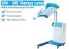 Narrow Band UV Light Therapy For Eczema With UVA / UVB PHILIPS Therapy Lamp