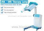 Narrow Band UV Light Therapy For Eczema With UVA / UVB PHILIPS Therapy Lamp