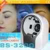 Beauty Salon Full Face Skin Tester Machine With UV / RGB / PL Light Multilanguage Support