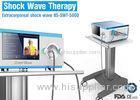 Extracorporeal Shockwave Therapy Machine Treatment For Tendonitis / Back Pain