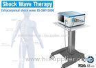 Low Intensity Extracorporeal Shockwave Therapy Machine With Precise Compressed Air Source