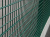 Galvanized Double Wire Fence