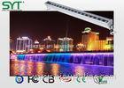 Recessed LED Wall Washer Lights For Outdoor Linghting 50000 Hours Leds Life