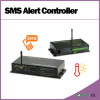 telephone remote control sending sms message on alarm triggered