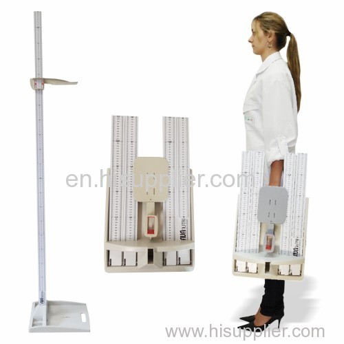 stadiometer tallimetro portable Height meter