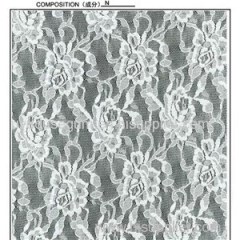 Non-stretch Nylon Lace Fabric