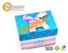 Coated Paper Custom Size Gift Boxes CMYK Printing For Medecine Packaging