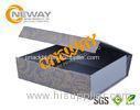 High Class Custom Printed Collapsible Gift Box Matt / Glossy lamination