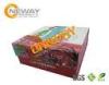 Full Colors Custom Printed Gift Boxes And Glossy Paper Soap Packaging Box