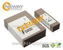 Tea Printed Packaging Boxes Glossy Lamination / Luxury Packaging Boxes
