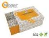 CMYK Offset Printing Afford Medicine Packaging Box Glossy Lamination