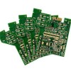 1 Layer Immersion Gold PCB Circuit Boards Fabricator For Consumer Electronics