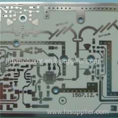 radio system electronics PCB With High Frequency
