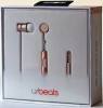 2017 New Beats by Dr.Dre Urbeats Beats urBeats3.0 In-Ear Headphones Earbuds Rose Gold