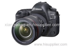 Canon EOS 5D Mark IV Full Frame Digital SLR Camera with EF 24-105mm f/4L IS II USM Lens Kit