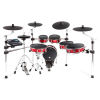 Alesis Strike Kit Eight-Piece Professional Electronic Drum Kit with Mesh Heads