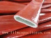 high temperature fiberglass fire hose (pyrojacket)