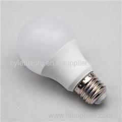 Globe Warm White 9W LED Lamp Bulb E27