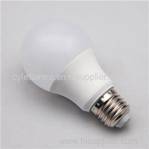 Globe Warm White 9W LED Lamp Bulb E27